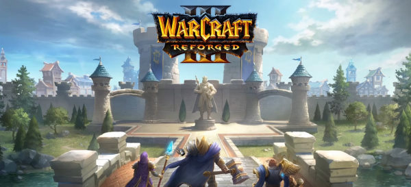 Патч для Warcraft III: Reforged v 1.0