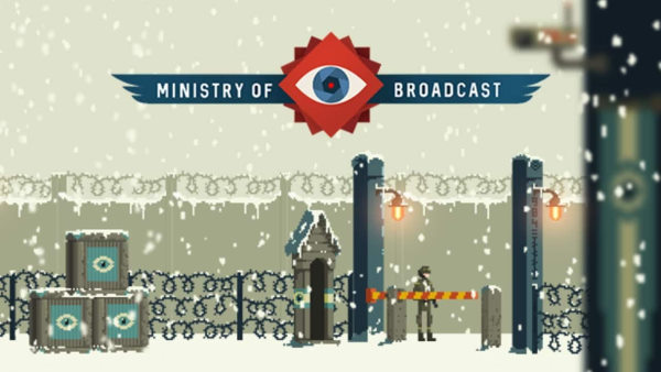 NoDVD для Ministry of Broadcast v 1.0