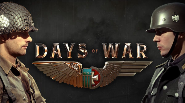 Сохранение для Days of War (100%)