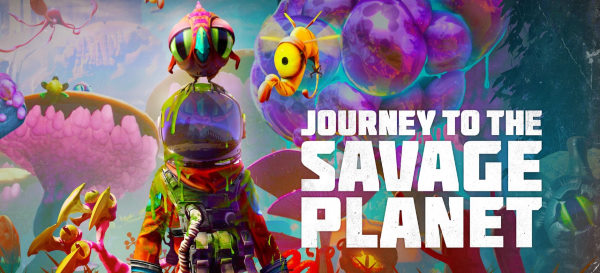 Русификатор для Journey to the Savage Planet