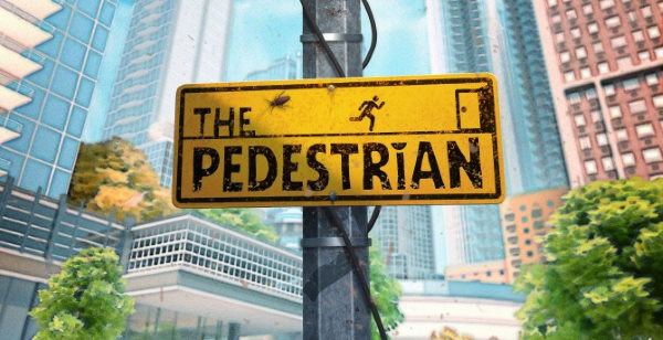 Русификатор для The Pedestrian