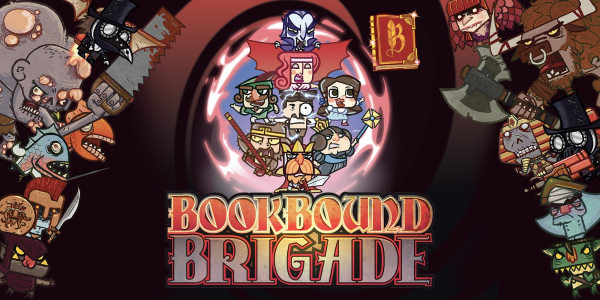 Русификатор для Bookbound Brigade