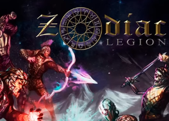 Патч для Zodiac Legion v 1.0