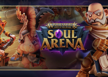 NoDVD для Warhammer Age of Sigmar: Soul Arena v 1.0