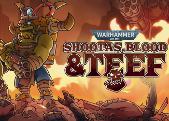 Патч для Warhammer 40,000: Shootas, Blood & Teef v 1.0
