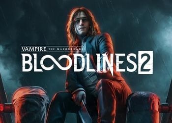 NoDVD для Vampire: The Masquerade - Bloodlines 2 v 1.0