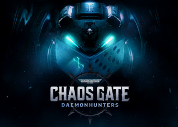 Русификатор для Warhammer 40,000: Chaos Gate - Daemonhunters
