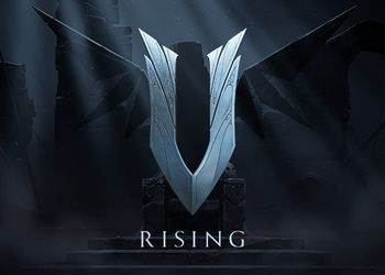 NoDVD для V Rising v 1.0