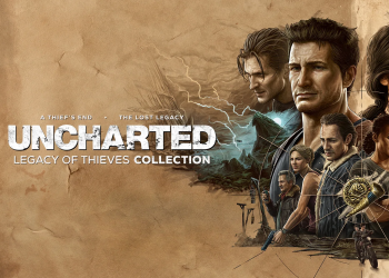 Кряк для Uncharted: Legacy of Thieves Collection v 1.0