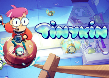 Кряк для Tinykin v 1.0