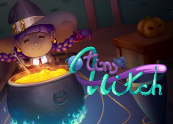 Кряк для Tiny Witch v 1.0