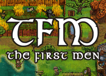 NoDVD для TFM: The First Men v 1.0