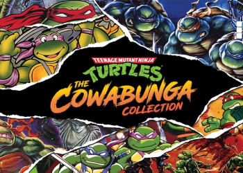 NoDVD для Teenage Mutant Ninja Turtles: The Cowabunga Collection v 1.0