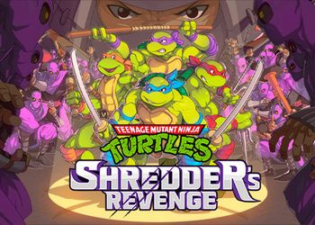 Патч для Teenage Mutant Ninja Turtles: Shredder's Revenge v 1.0