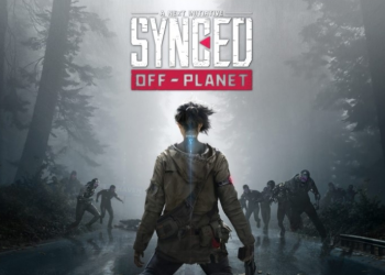 NoDVD для Synced: Off-Planet v 1.0