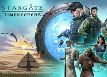 NoDVD для Stargate: Timekeepers v 1.0