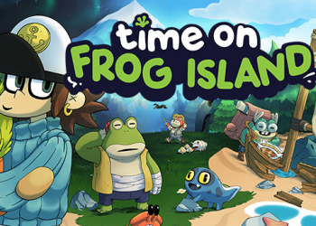 Сохранение для Time on Frog Island (100%)