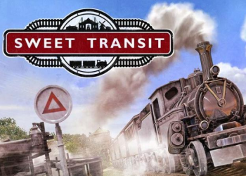 Сохранение для Sweet Transit (100%)