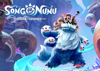NoDVD для Song of Nunu: A League of Legends Story v 1.0