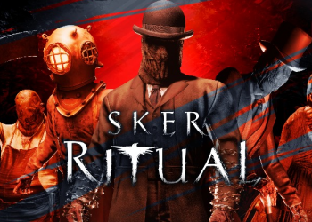 NoDVD для Sker Ritual v 1.0