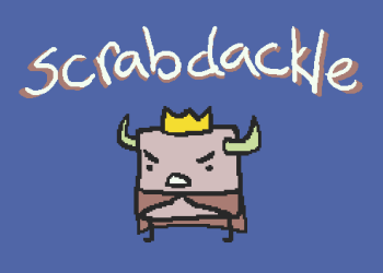 Кряк для Scrabdackle v 1.0