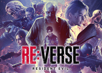 Кряк для Resident Evil Re:Verse v 1.0