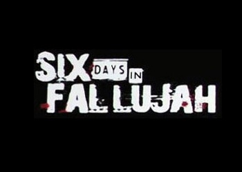 Сохранение для Six Days in Fallujah (100%)