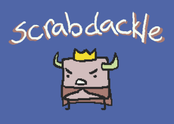 Сохранение для Scrabdackle (100%)