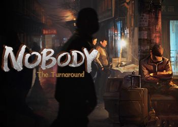 NoDVD для Nobody - The Turnaround v 1.0