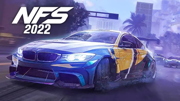 Патч для Need for Speed (2022) v 1.0
