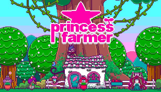 Сохранение для Princess Farmer (100%)