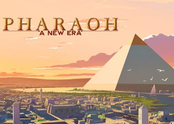 Русификатор для Pharaoh: A New Era