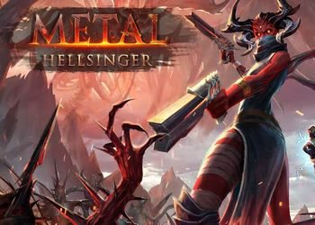 NoDVD для Metal: Hellsinger v 1.0 NoDVD для Metal: Hellsinger v 1.0