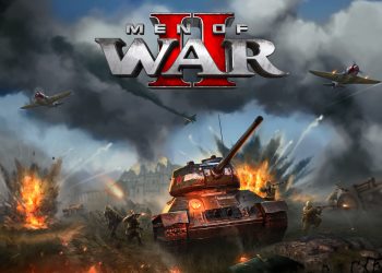 NoDVD для Men of War II v 1.0