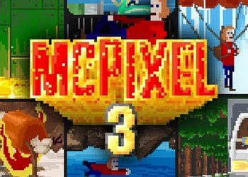 Кряк для McPixel 3 v 1.0