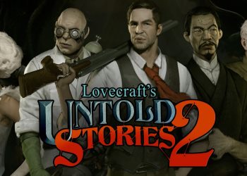 Патч для Lovecraft's Untold Stories 2 v 1.0