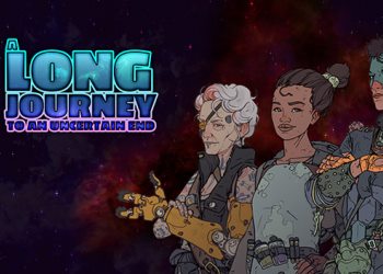 Кряк для A Long Journey to an Uncertain End v 1.0