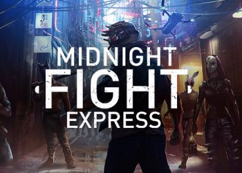 Сохранение для Midnight Fight Express (100%)