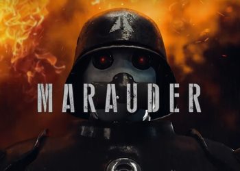 Сохранение для Marauders (100%)