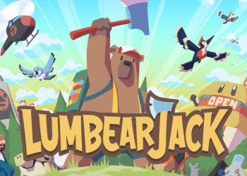 Сохранение для LumbearJack (100%)