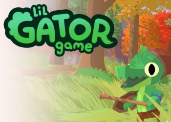 Сохранение для Lil Gator Game (100%)