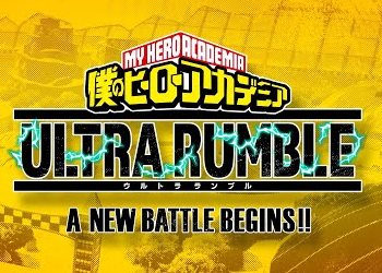 Русификатор для My Hero Academia: Ultra Rumble