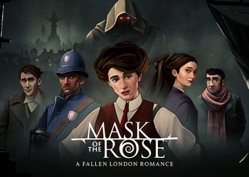 Русификатор для Mask of the Rose