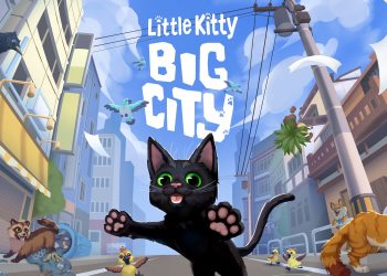 Русификатор для Little Kitty, Big City
