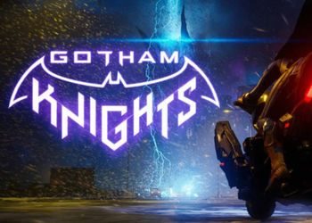 NoDVD для Gotham Knights v 1.0
