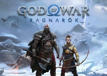 NoDVD для God of War: Ragnarök v 1.0