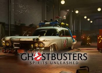 NoDVD для Ghostbusters: Spirits Unleashed v 1.0