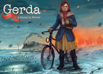 Сохранение для Gerda: A Flame in Winter (100%)