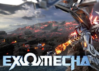 Кряк для Exomecha v 1.0