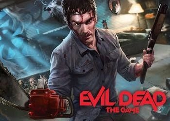 NoDVD для Evil Dead: The Game v 1.0 NoDVD для Evil Dead: The Game v 1.0
